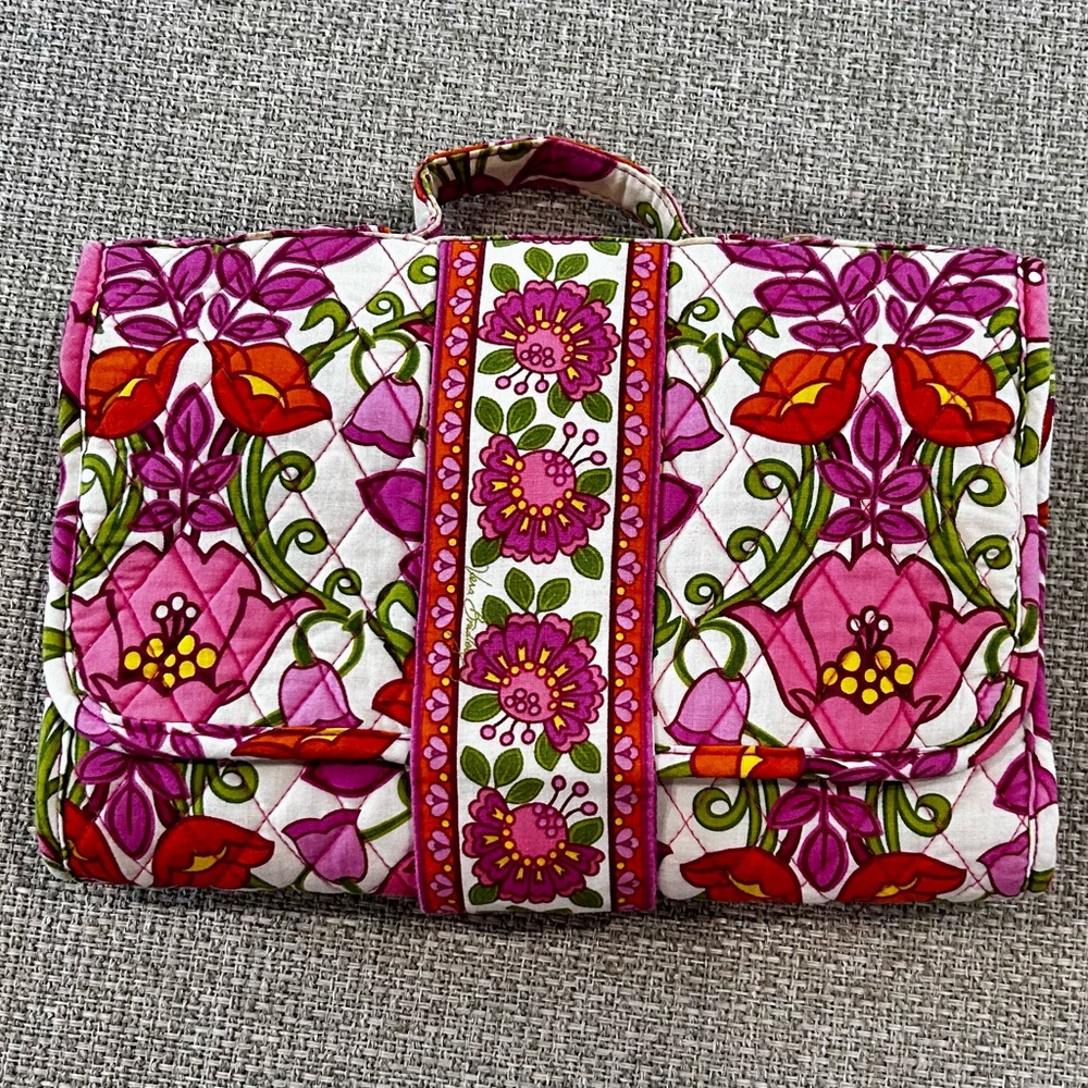 Vera Bradley Changing Pad Clutch